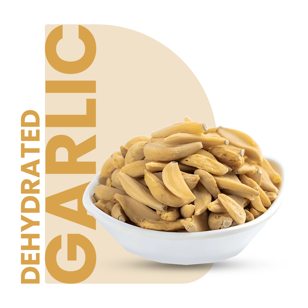 Dehydrated Garlic