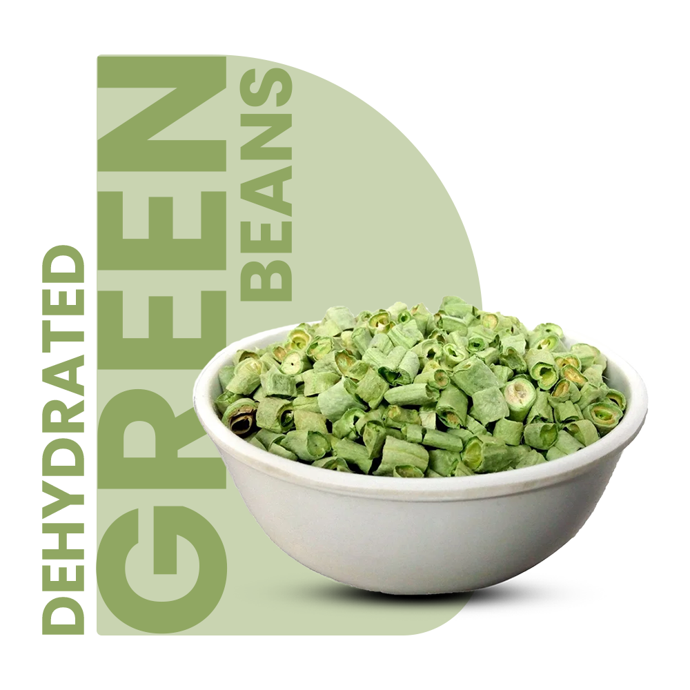 Dehydrated Green Beans