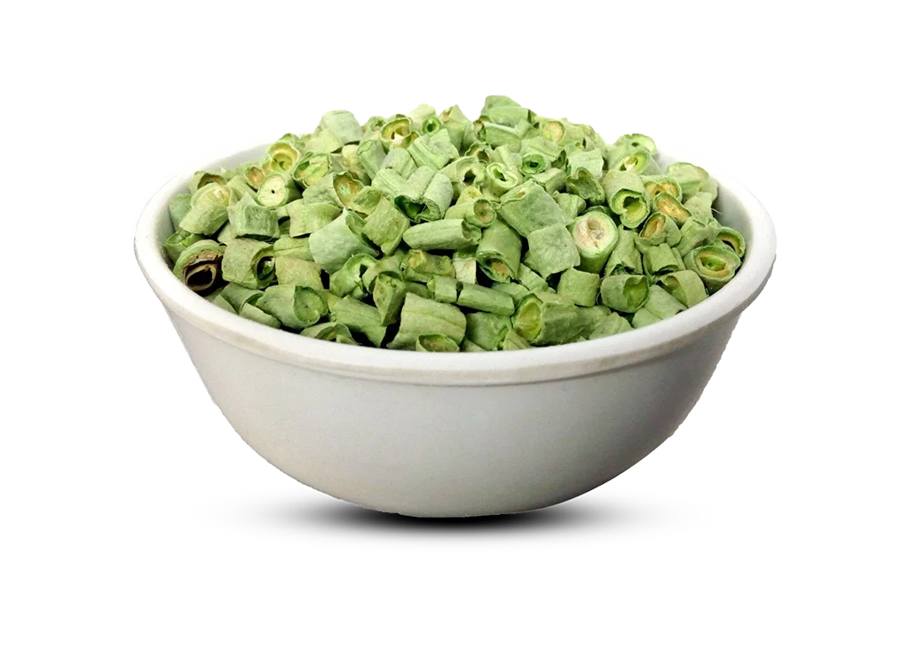 Dehydrated Green Beans