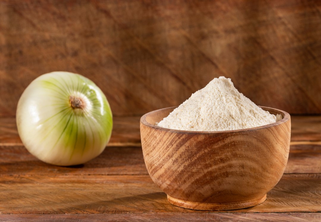 Allium,Cepa,-,Organic,White,Onion,Powder