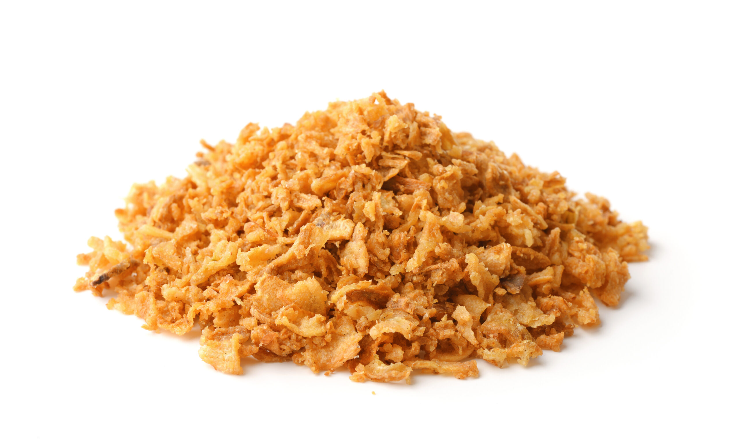 Fried Onion Flakes - shutterstock_2416261765
