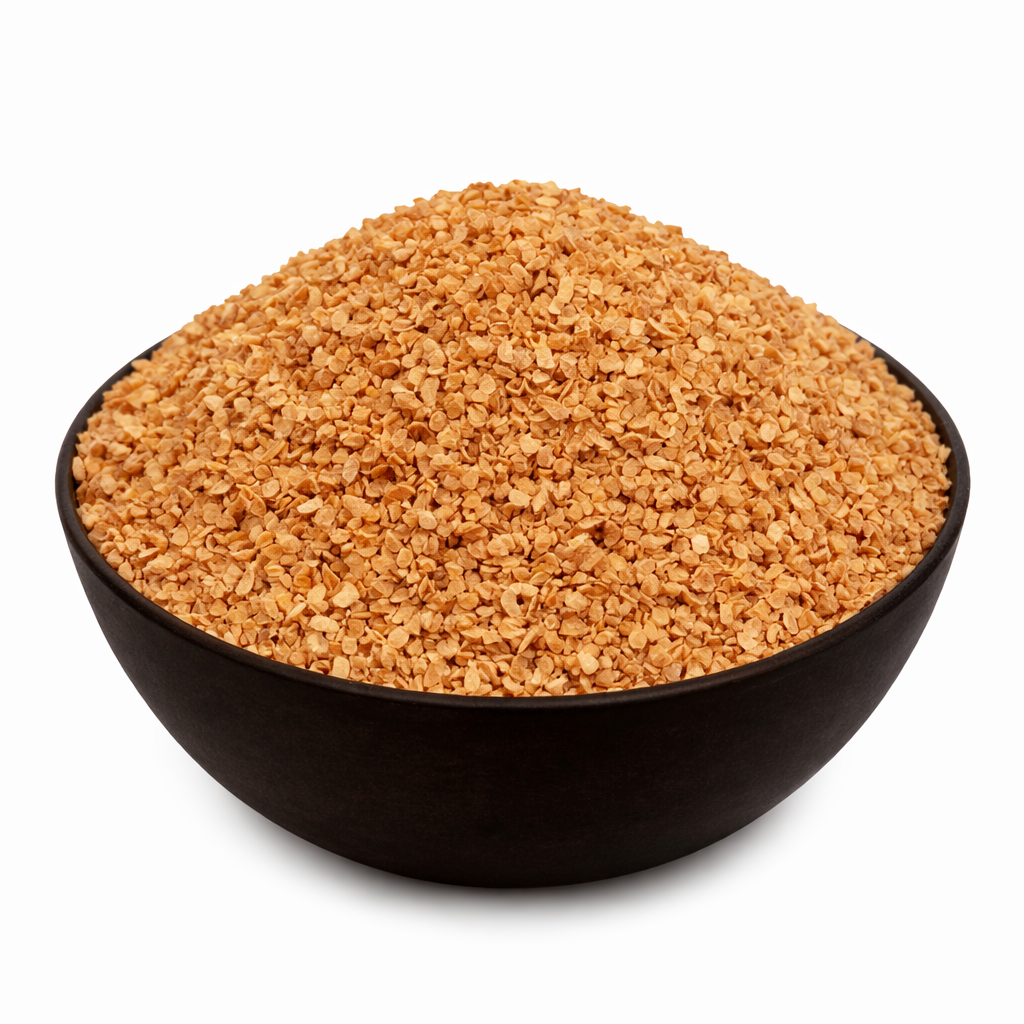 dehydrated toasted onion minced