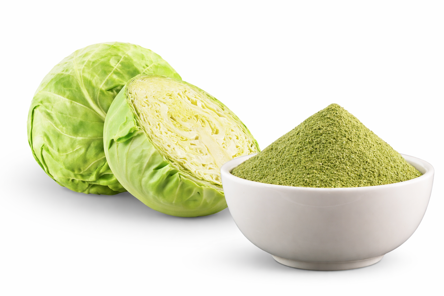 Dehydrated Cabbage Powder
