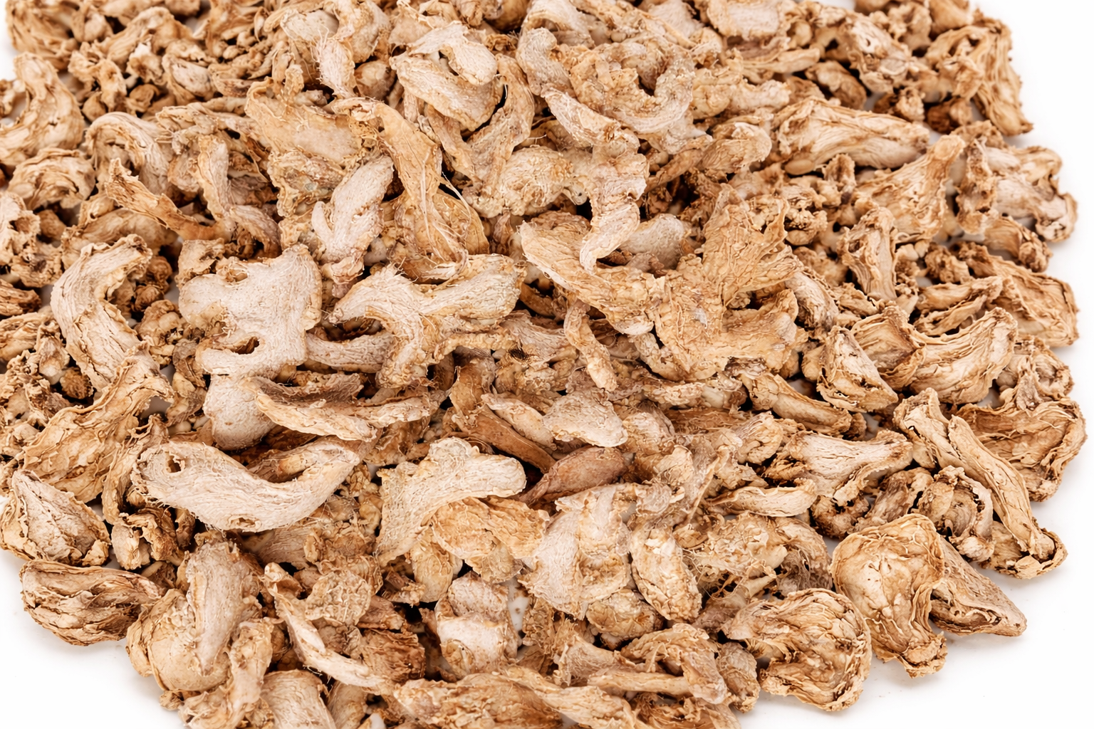 Dehydrated Ginger Flakes