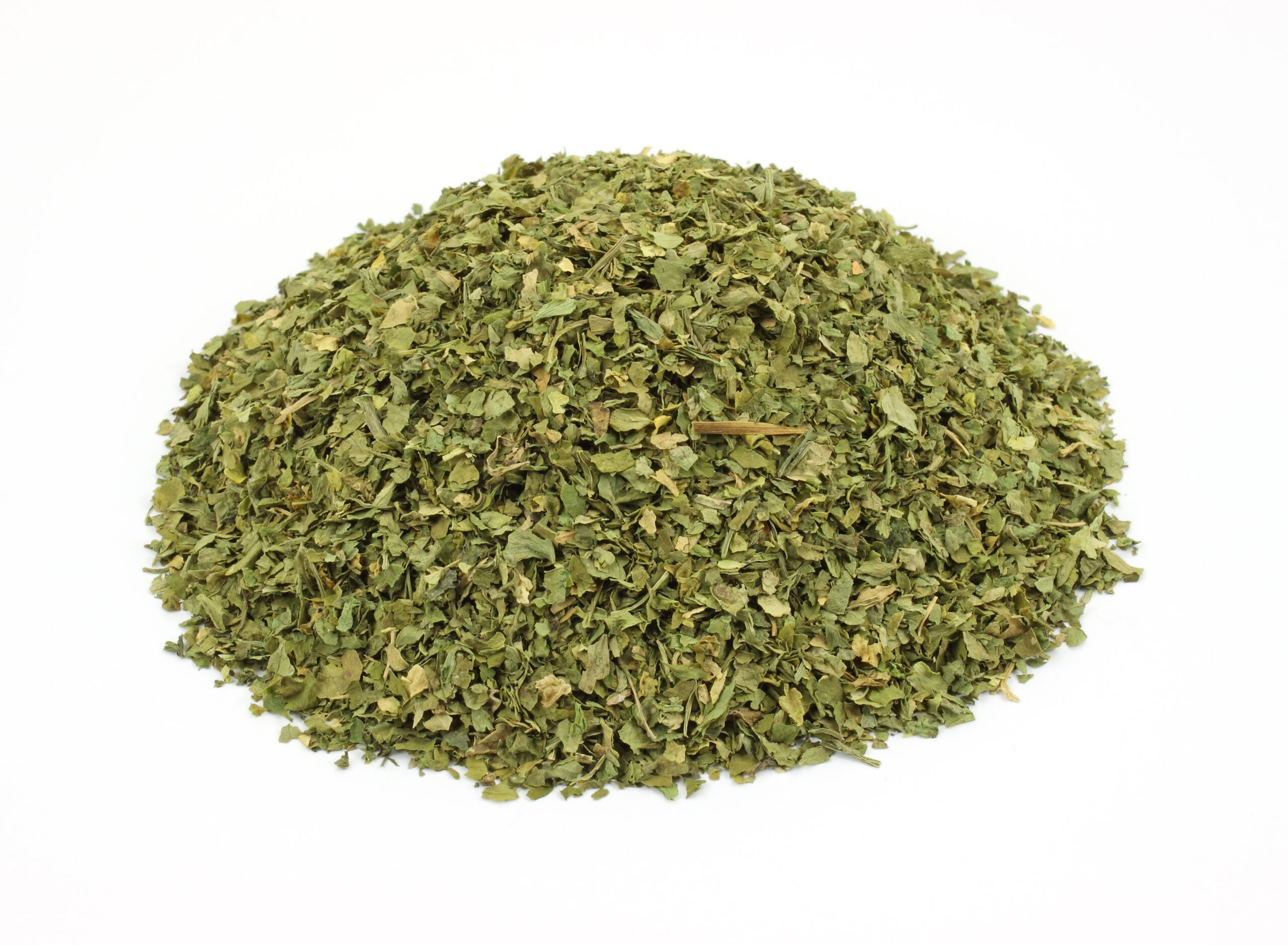 Dehydrated Parsley Flakes - shutterstock_39900916