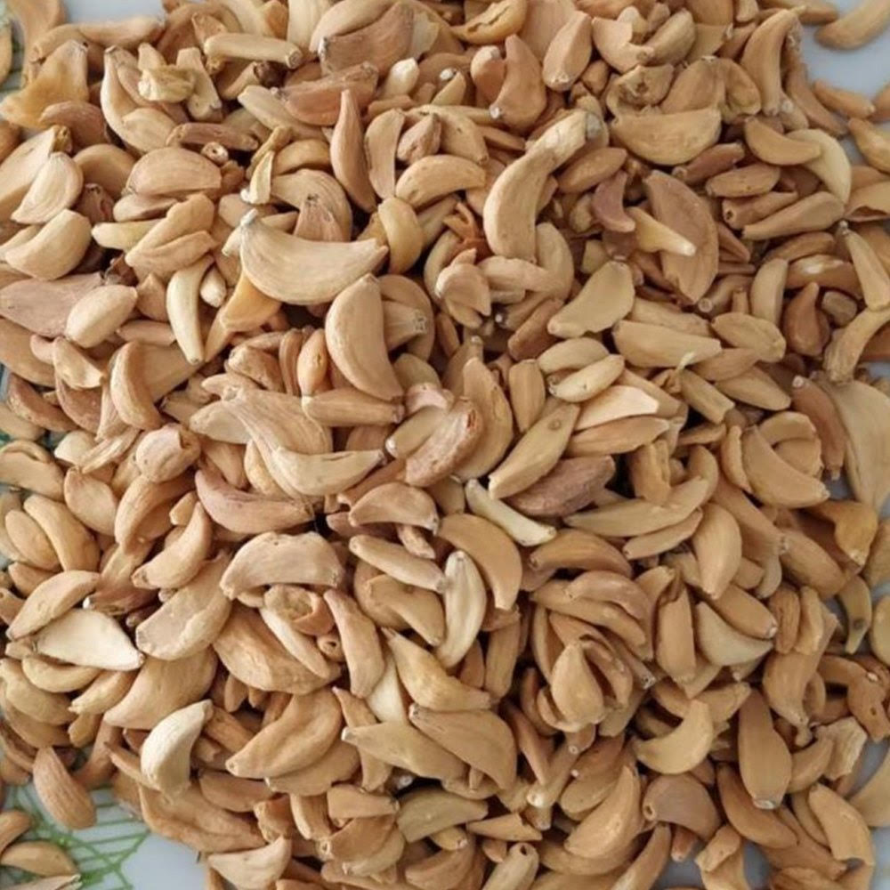 Garlic flakes