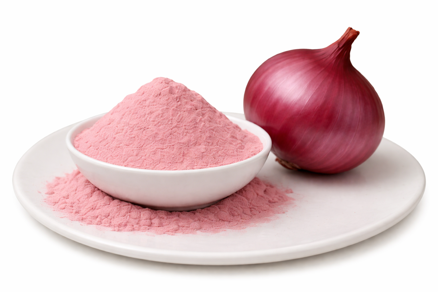 Pink Onion Powder