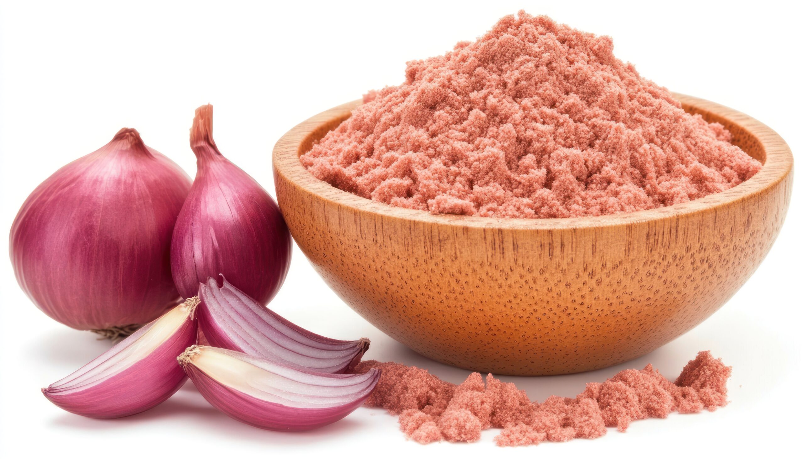 Red Onion Powder - dreamstime_xxl_388292597